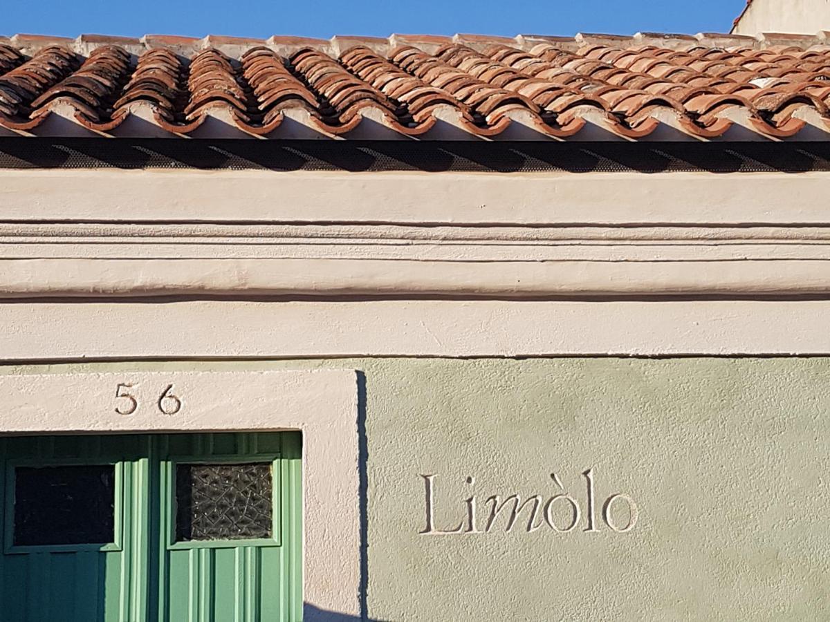 Limolo Guesthouse Cabras Exterior photo