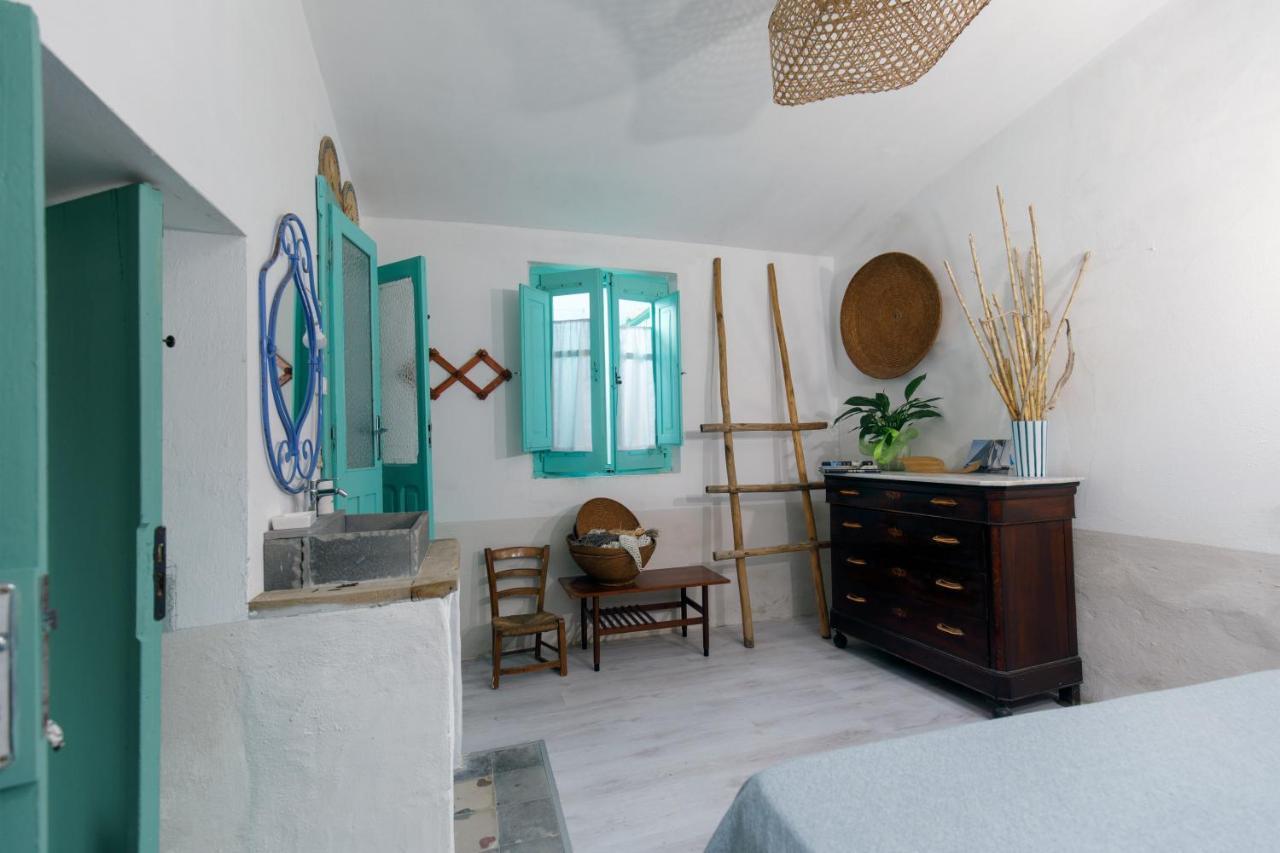 Limolo Guesthouse Cabras Exterior photo
