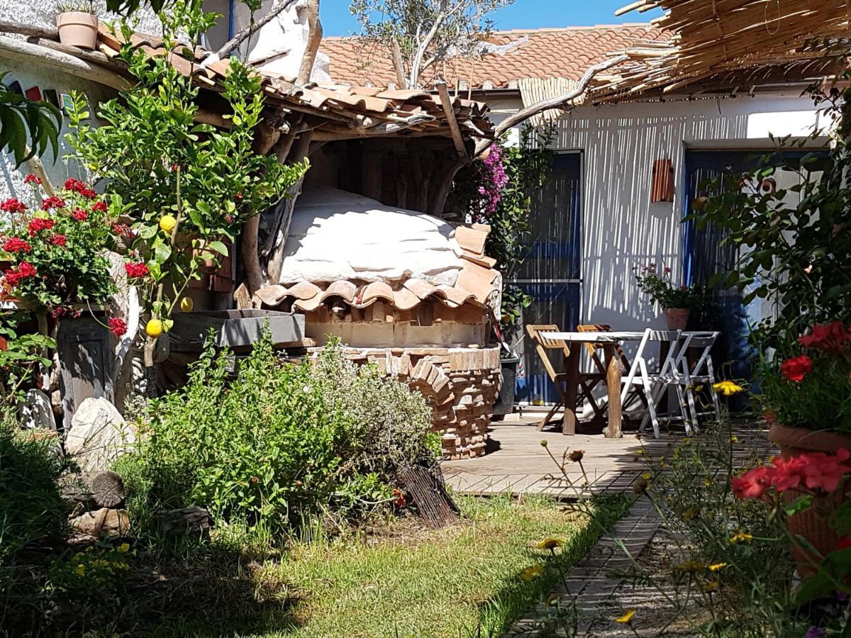 Limolo Guesthouse Cabras Exterior photo